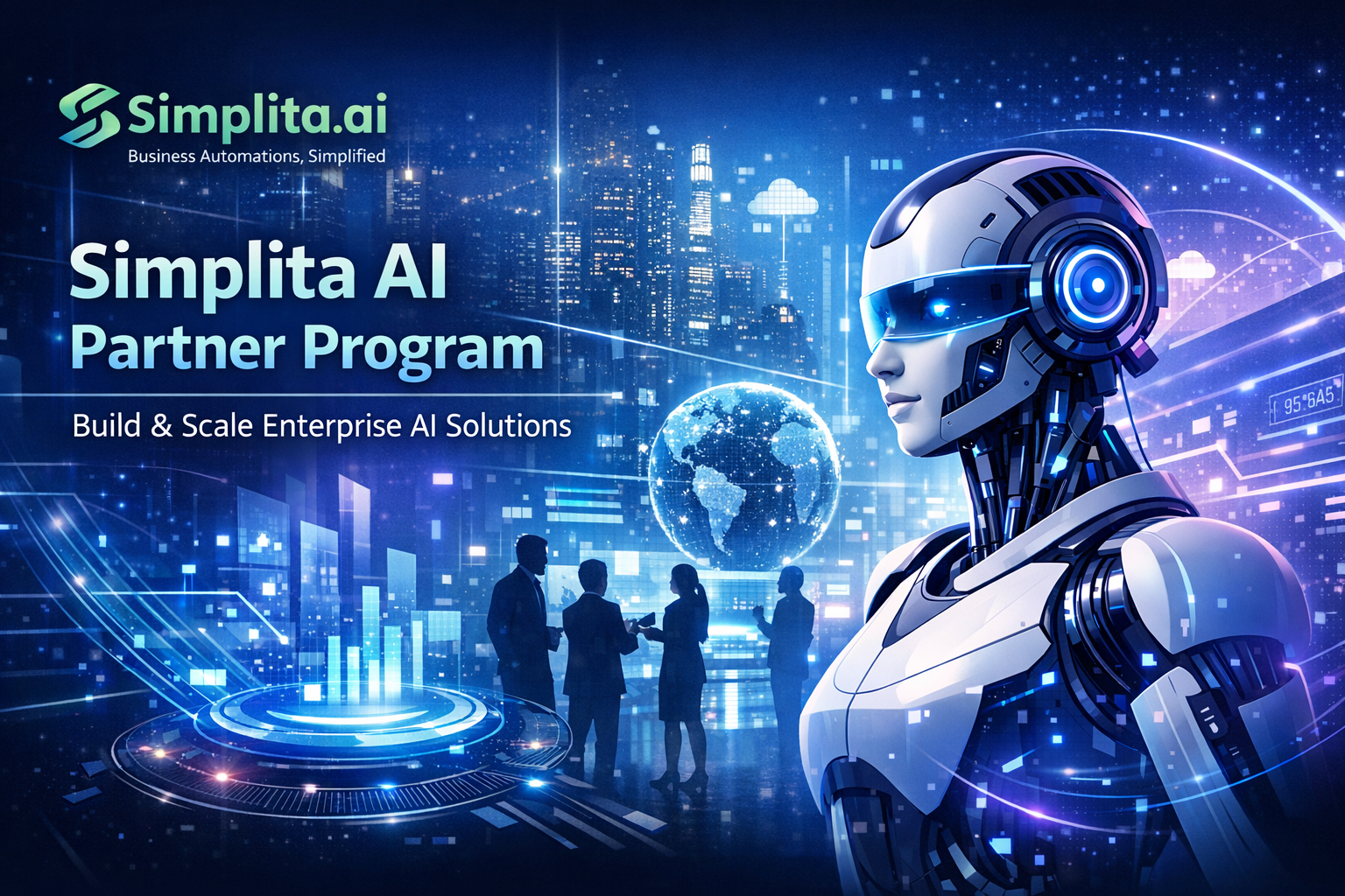 How to Grow with Simplita AI: A Deep Dive into the Simplita Partner Program How to Grow with Simplita AI: A Deep Dive into the Simplita Partner Program