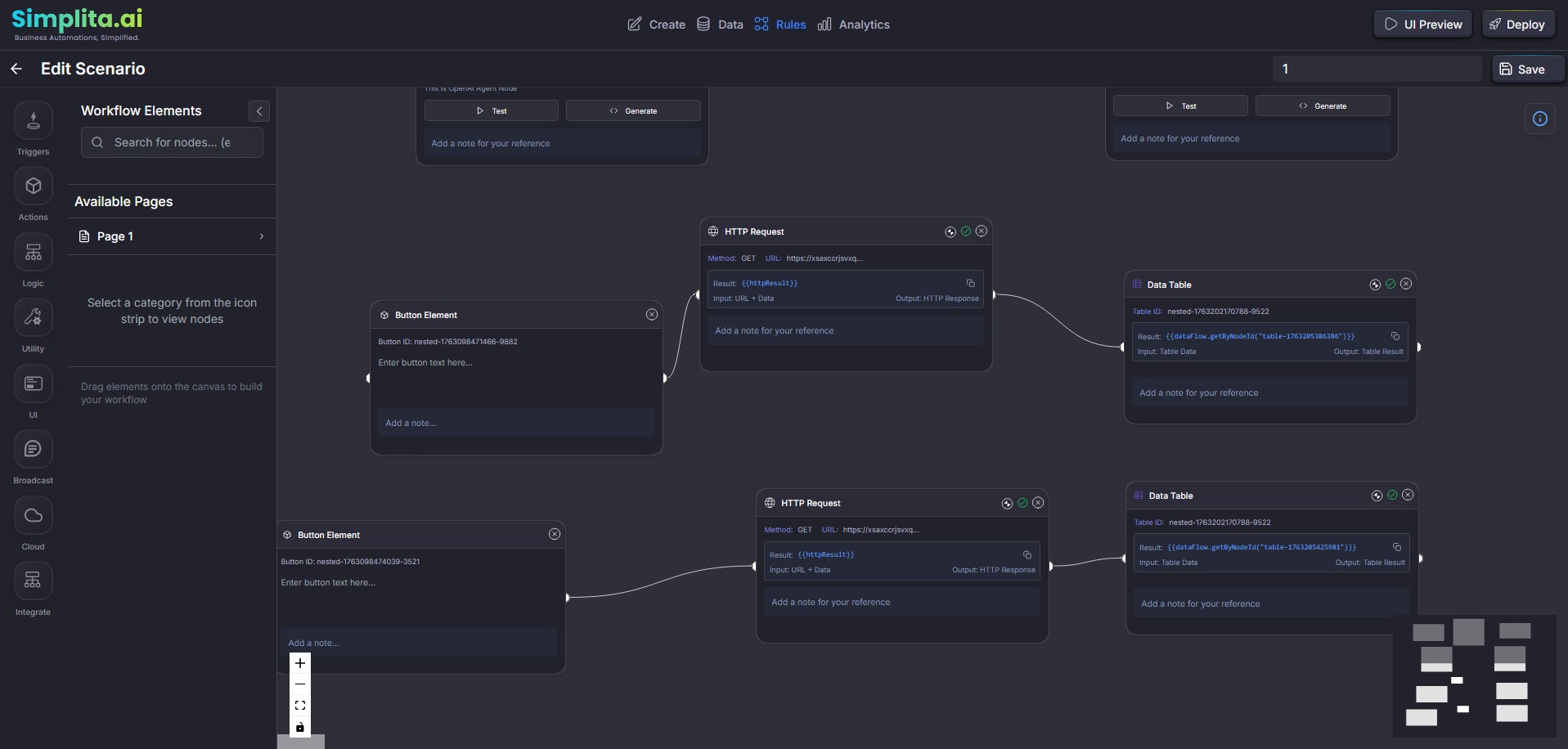 n8n vs Simplita (2025): How to Choose the Best Automation Tool for AI Workflows, Code Export & Scalability